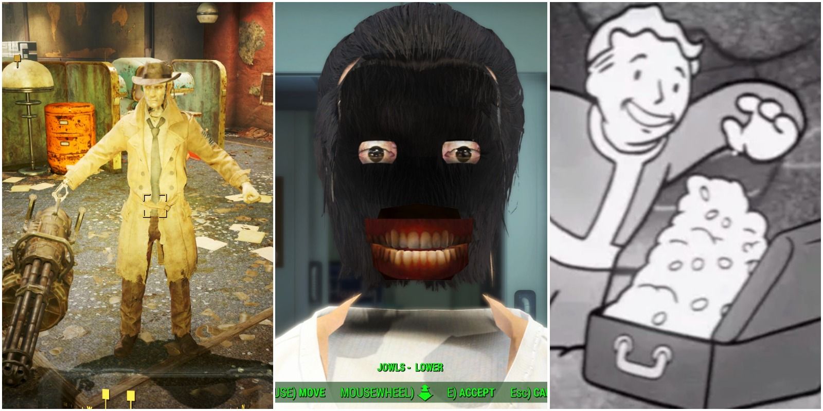 10 Craziest Glitches In Fallout 4 (& Why They Happen)