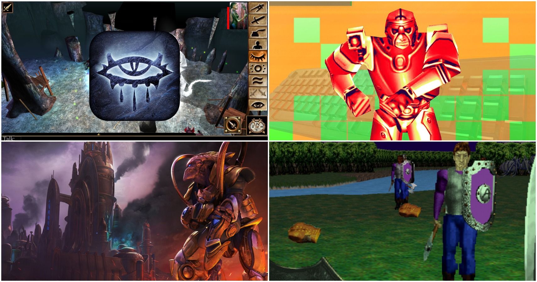 Top 5 Ran Online Mobile Games Mostly Filipino made Open World Mmorpgs! 