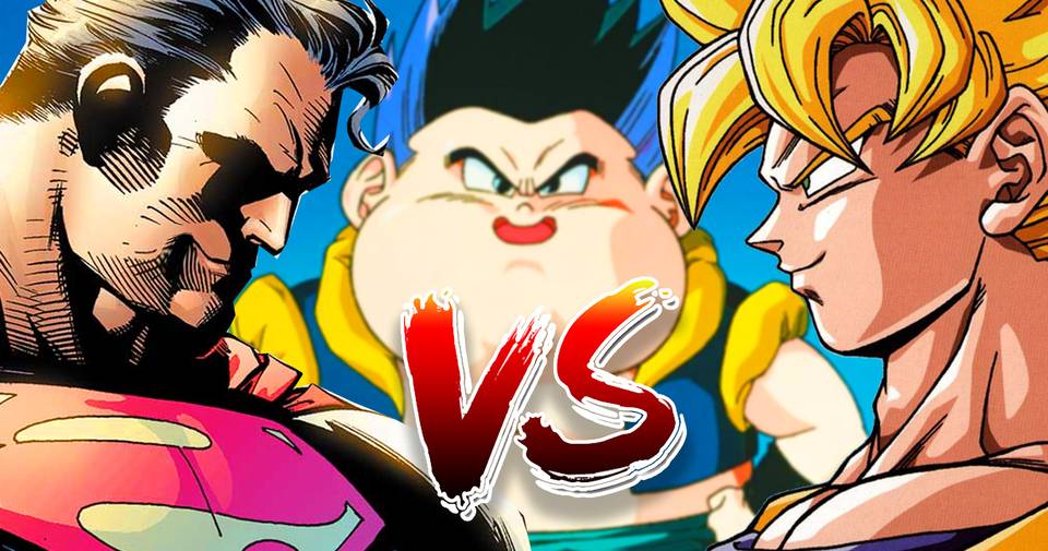 10 Goku Vs Superman Memes That Are Too Funny For Words 10 Goku Vs Superman Memes That Are Too Funny For Words