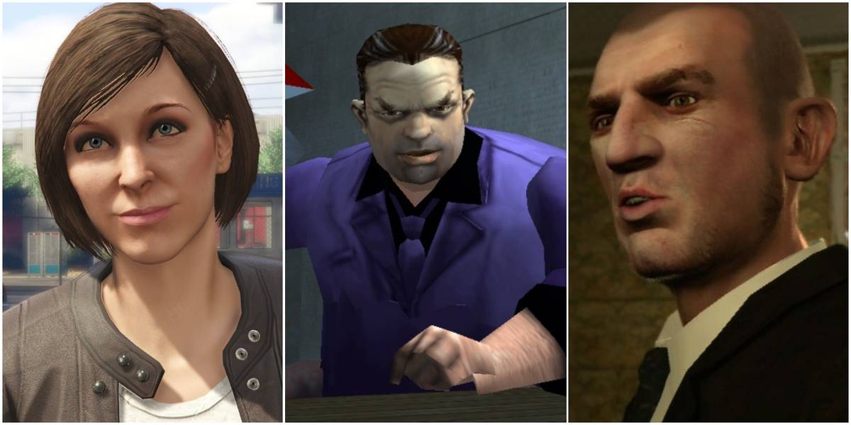 Gta 4 Karakters Dimitri Rascalov | GTA 4 Characters, Bio & Voice Actor