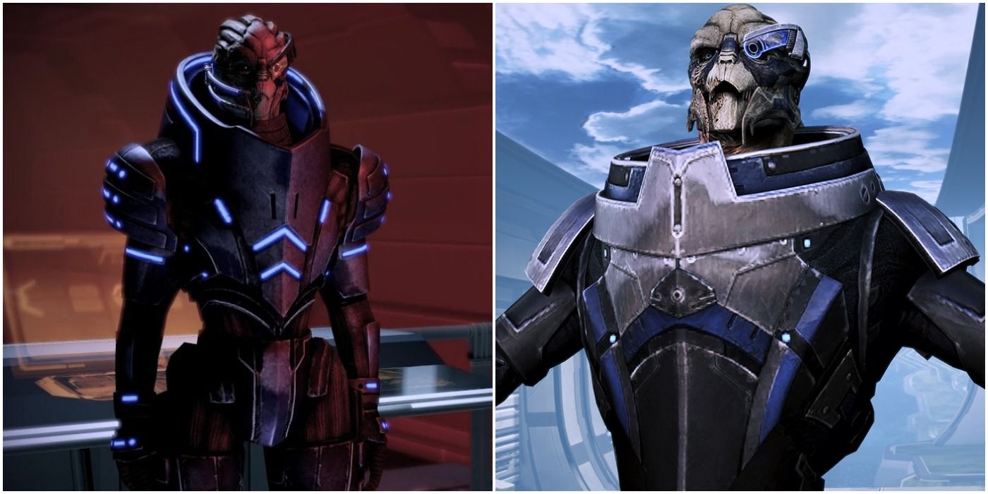 10 Of Garrus' Best Quotes In Mass Effect, Ranked