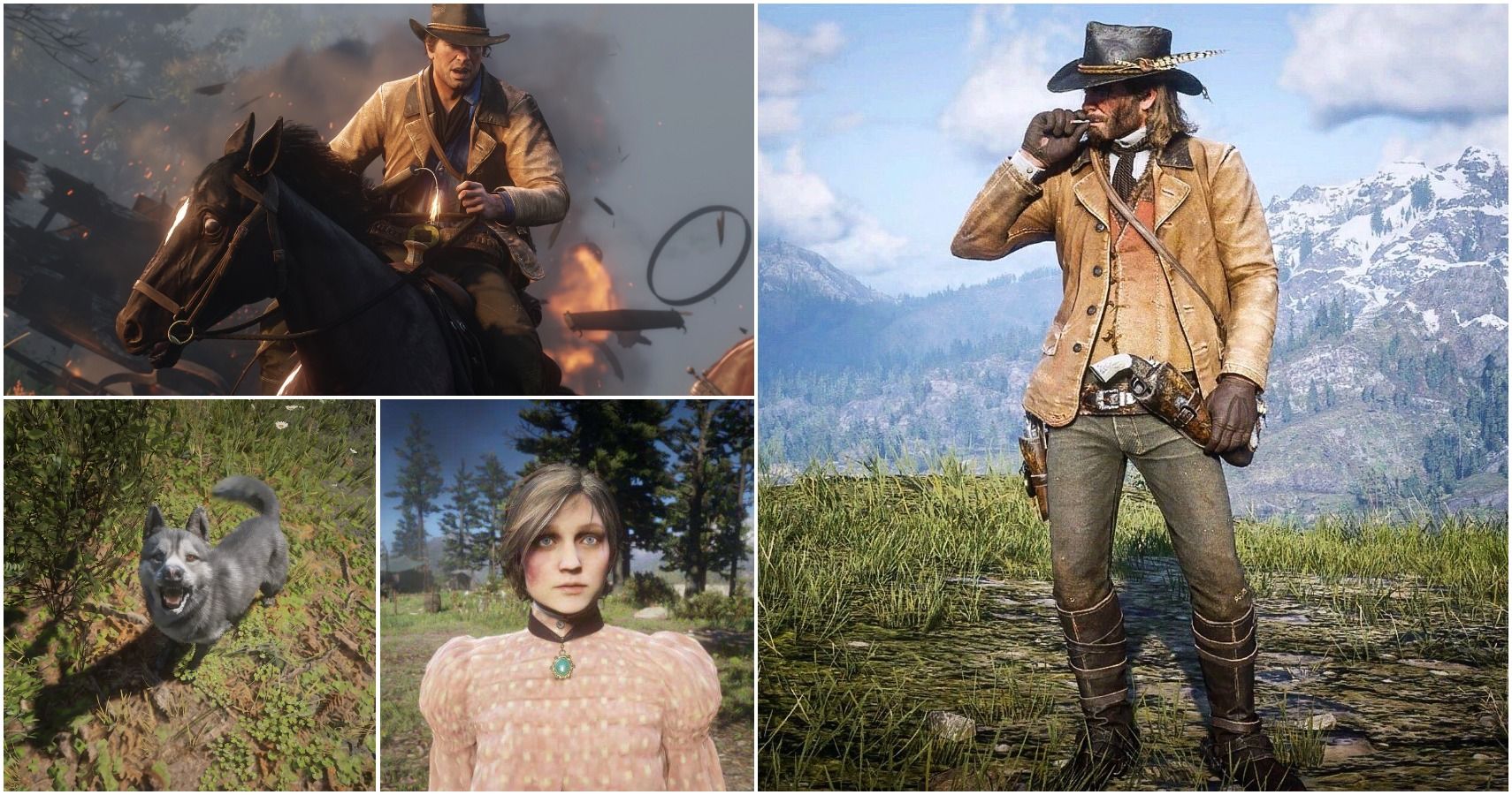 udløser Født butik 10 Mistakes Everyone Makes On Their First Playthrough Of Red Dead  Redemption 2