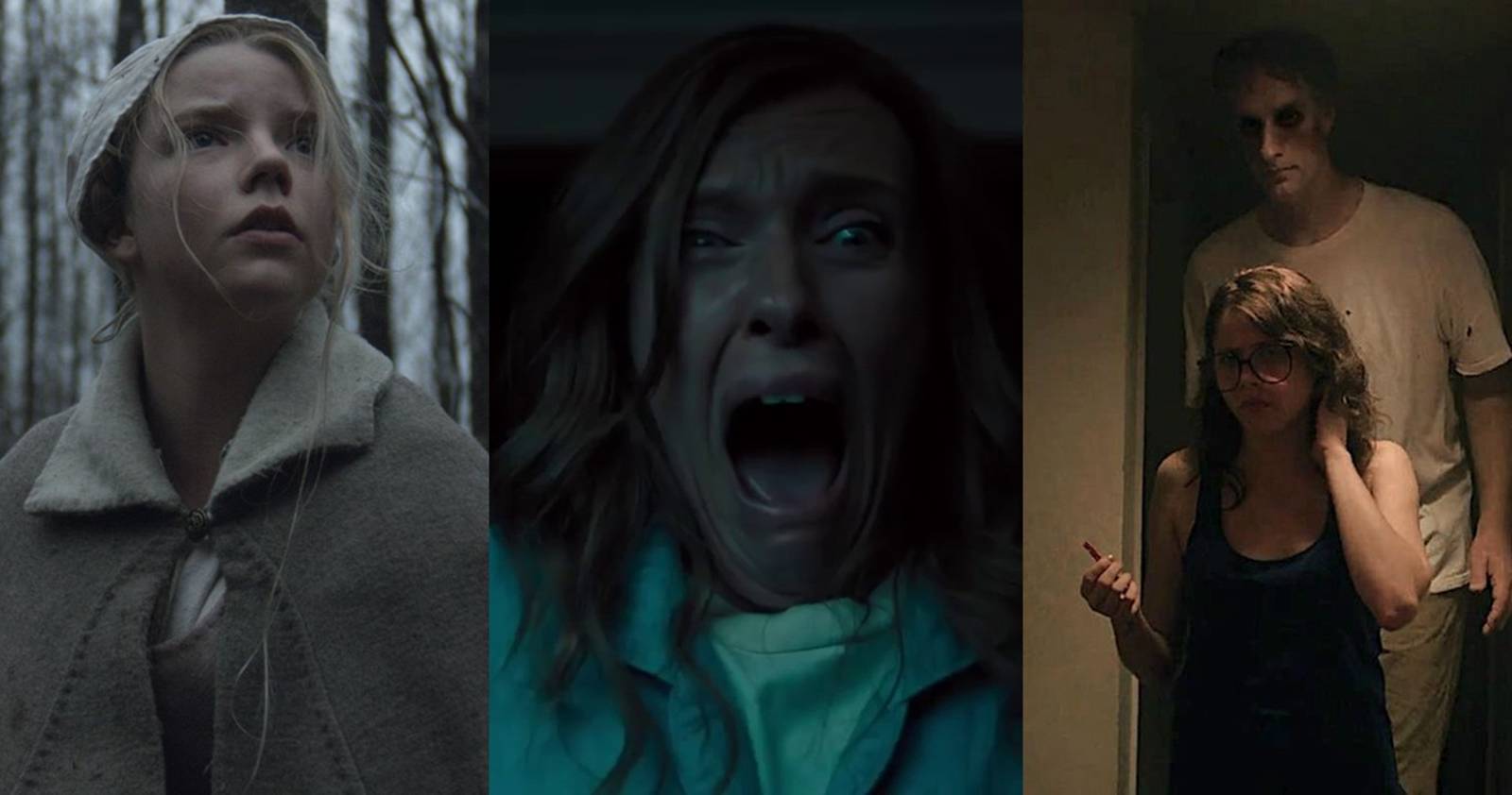 21st century horror movies - featured image