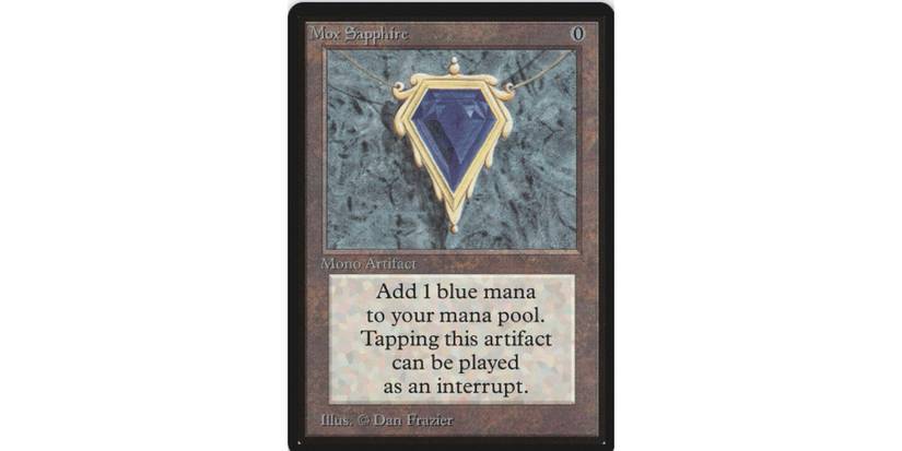 mox sapphire