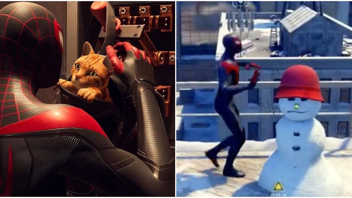 10 Things You Didn’t Know You Could Do In Spider-Man Miles Morales