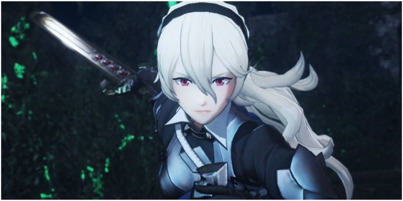 fire emblem fates female corrin
