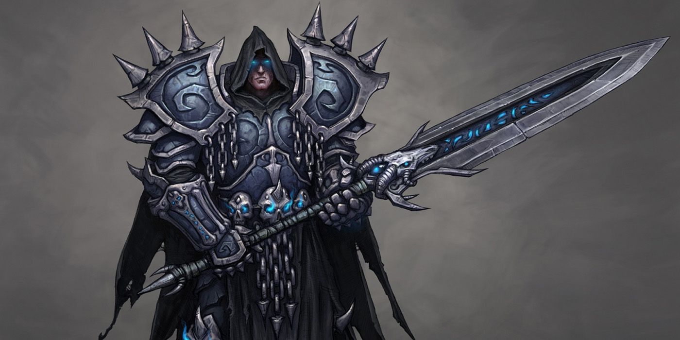 A Death Knight in World of Warcraft - 7 - Diablo Paladin Trivia