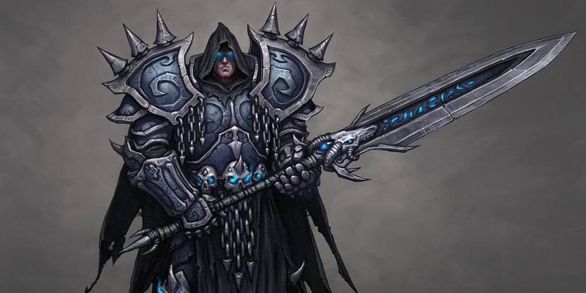 A Death Knight in World of Warcraft - 7 - Diablo Paladin Trivia