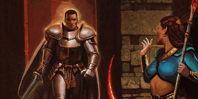 A Paladin in Diablo 2 - 1 - Diablo Paladin Trivia