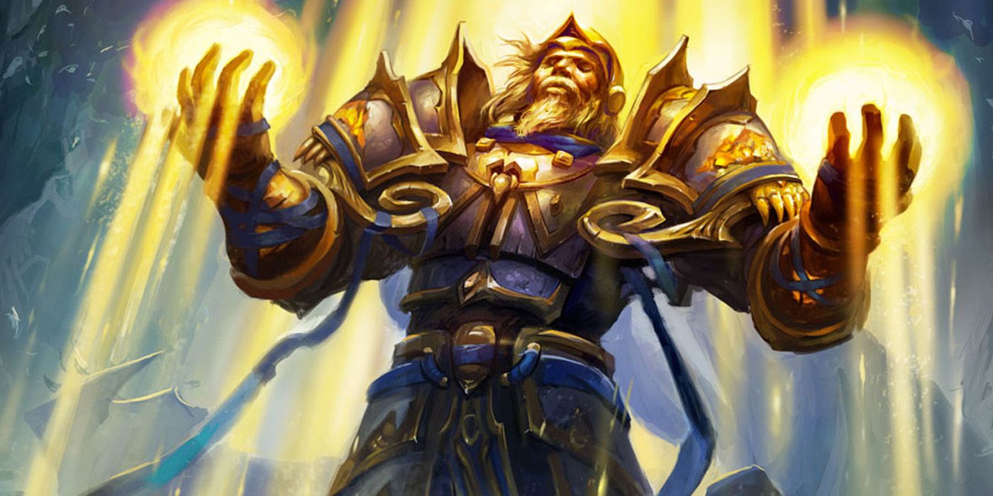 A Paladin in World of Warcraft - 8 - Diablo Paladin Trivia