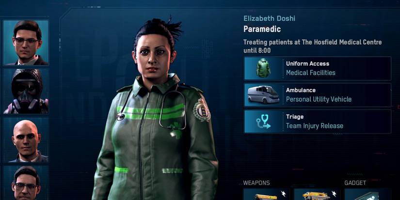 A Paramedic in Legion - Watch Dogs Legion Basic Pro Tips