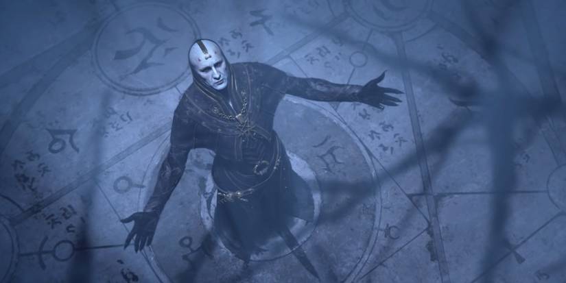 A Triune Priest - Diablo Prime Evils Trivia