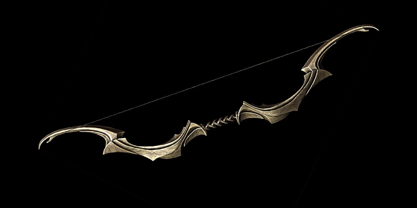 A bow in Skyrim - Skyrim Sniper Guide