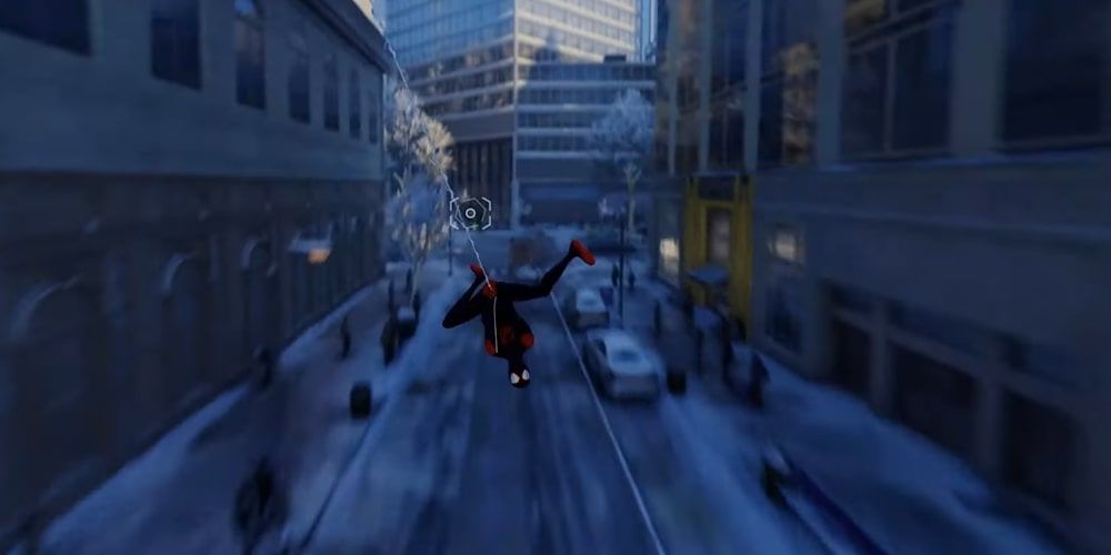 Into The Spider-Verse Frame Rate
