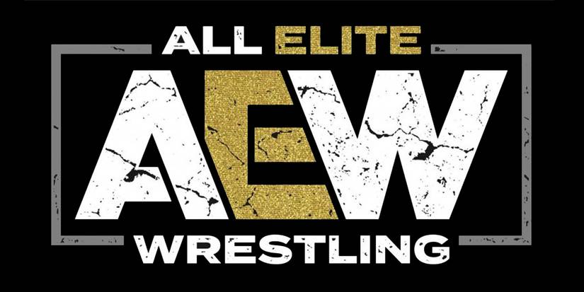 All Elite Wrestling Logo