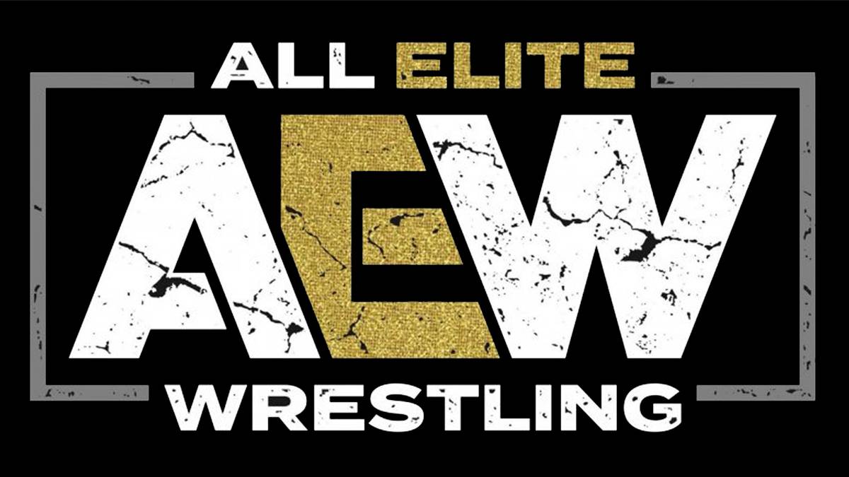 All Elite Wrestling Logo