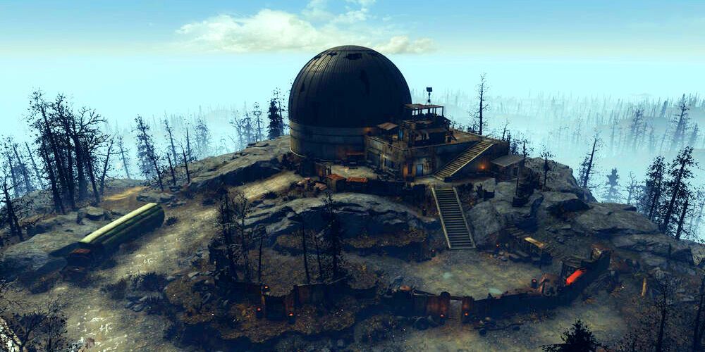 10 самых мрачных вещей, которые вы можете сделать в Fallout 4