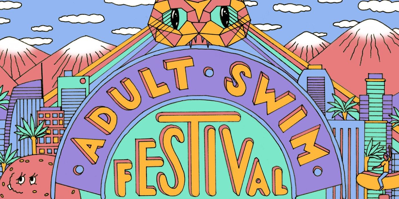 The Adult Swim Online Festival Here's What's Happening