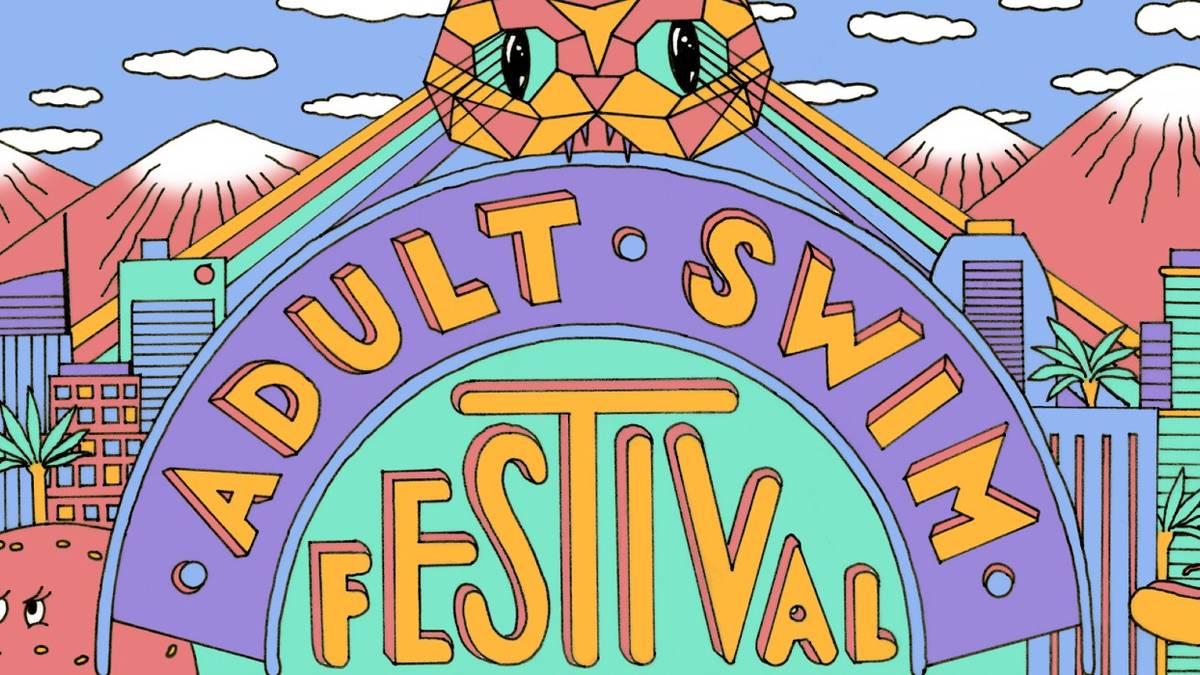 Adult Swim Festival