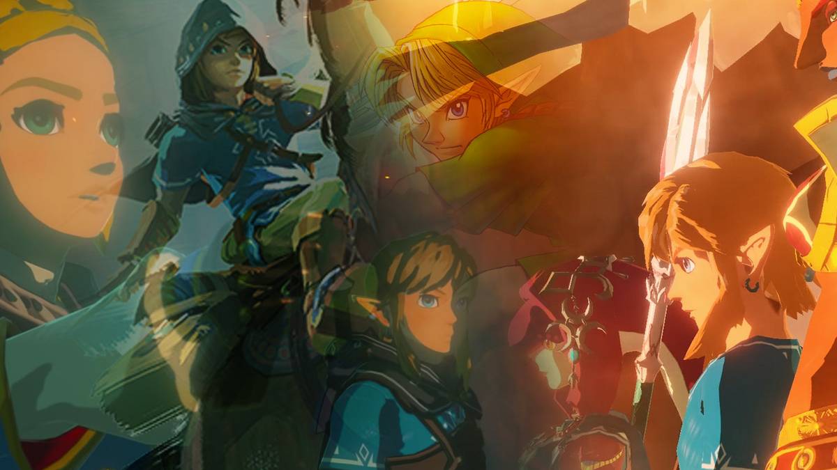 Age Of Calamity Breath Of The Wild 2 Link