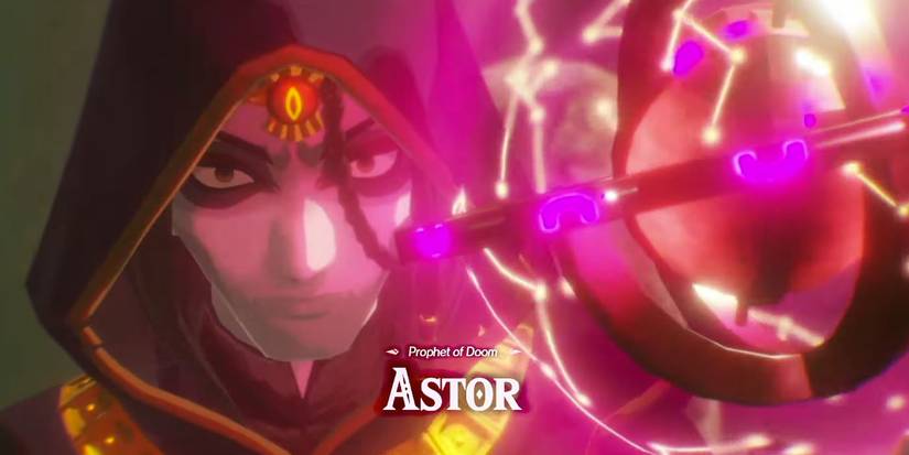 Age of Calamity Astor