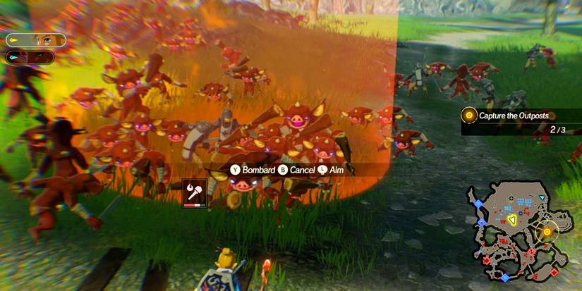 Age of Calamity Fire Rod