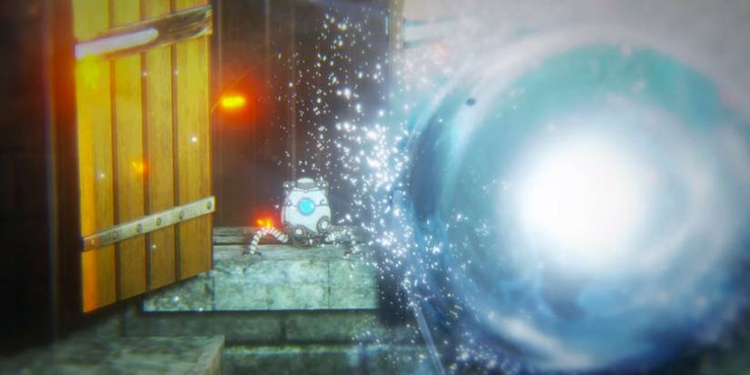 Age of Calamity Time Travel