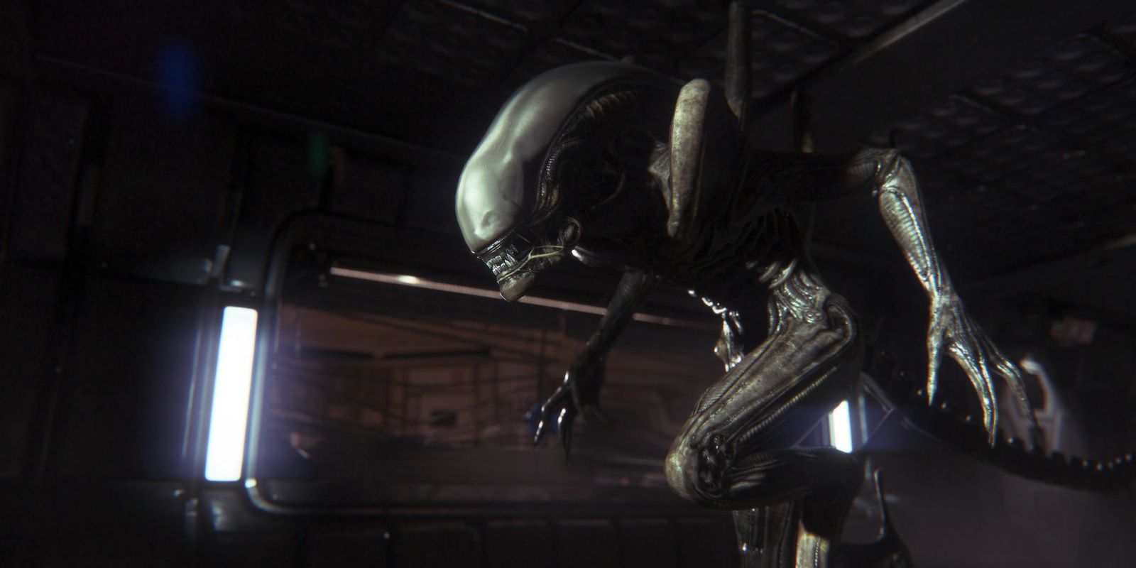 Are the many creatures more terrifying the Xenomorph?