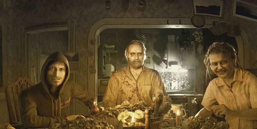 Resident Evil 7 Family