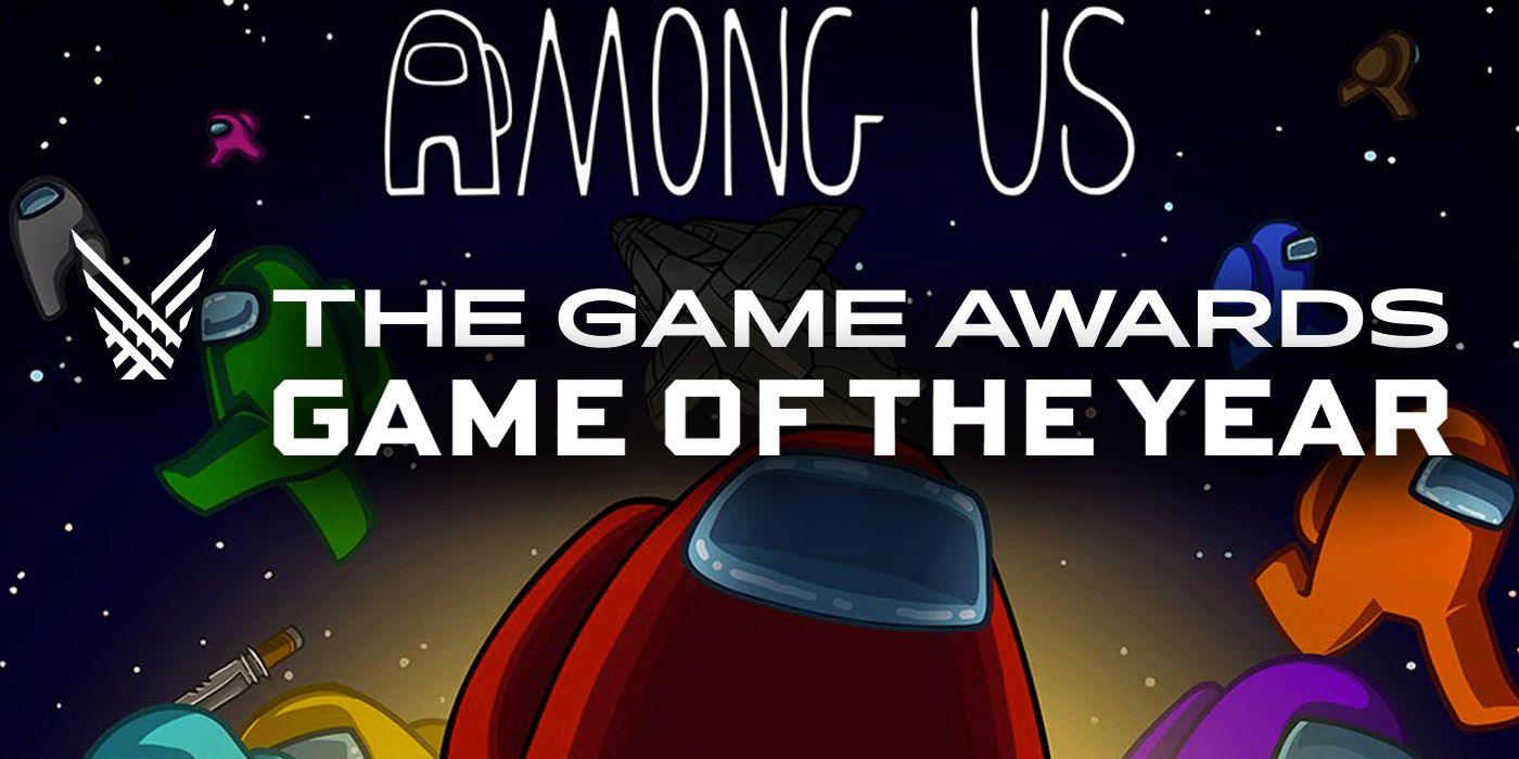 Among Us Game Of The Year