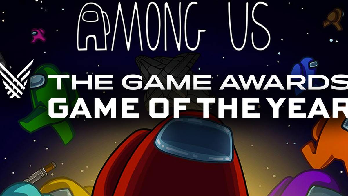 Among Us Game Of The Year