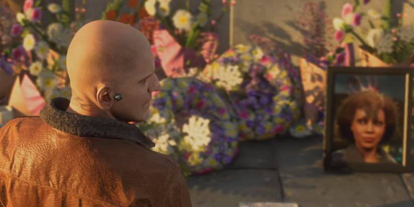 An Operative looking at an Associate - Watch Dogs Legion Mistakes Players Do