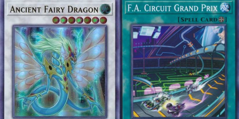 Yu-Gi-Oh!: 10 Cards Banned For Crazy Reasons Yu-Gi-Oh!: 10 Cards Banned For Crazy Reasons