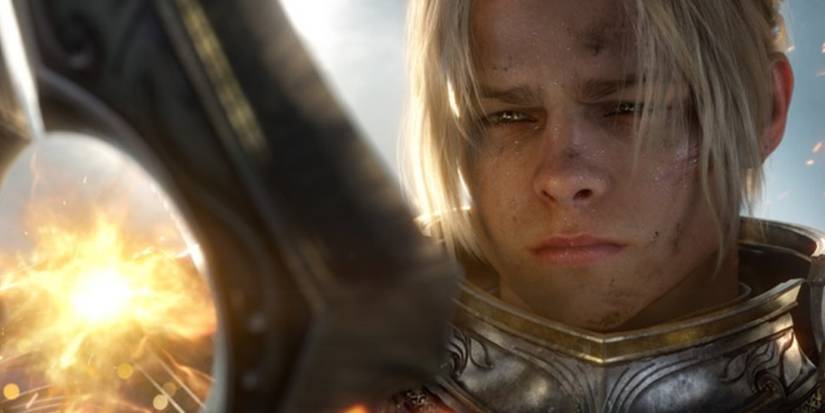 Anduin Wrynn - Most Powerful WoW NPCs