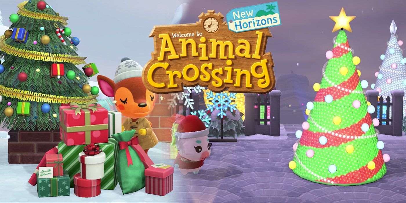 Animal Crossing New Horizons Christmas