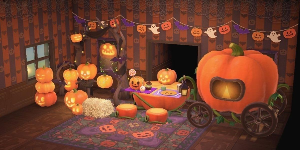Nintendo should replace the spooky set with the previously used creepy set