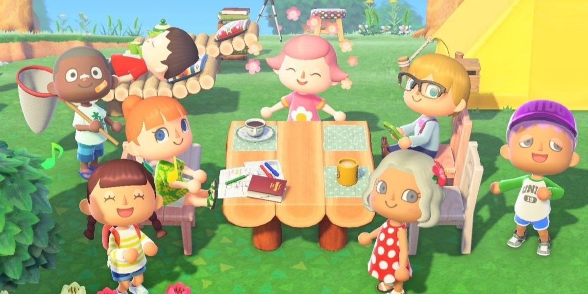The Alpine set is among the items that didn't make it to animal crossing new horizons
