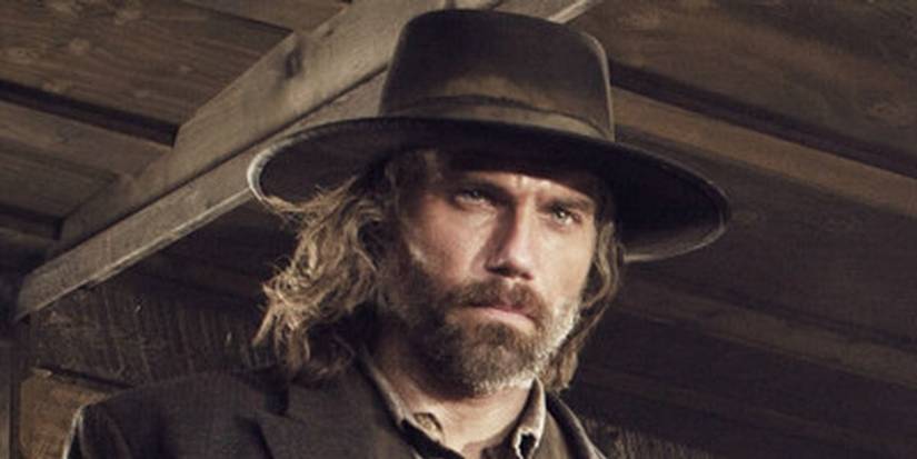 Anson Mount in Hell on Wheels