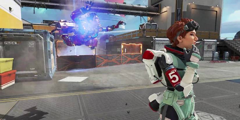 Apex Legends Gravity Launch