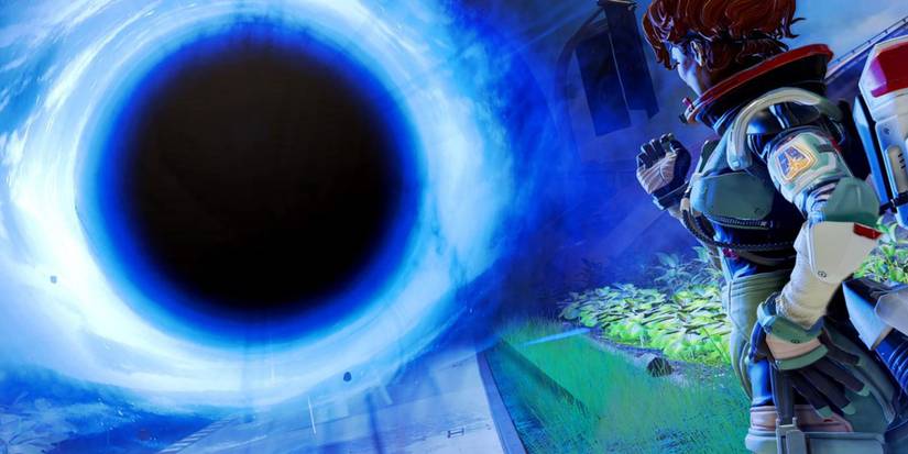 Apex Legends Horizon Black Hole
