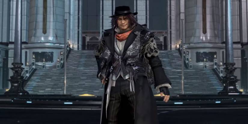 Ardyn Izunia Final Fantasy 15