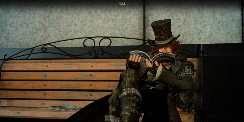 Ardyn in Final Fantasy 15