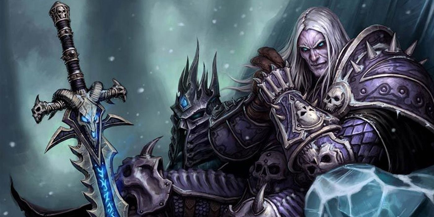 Arthas of Warcraft can be an Oathbreaker