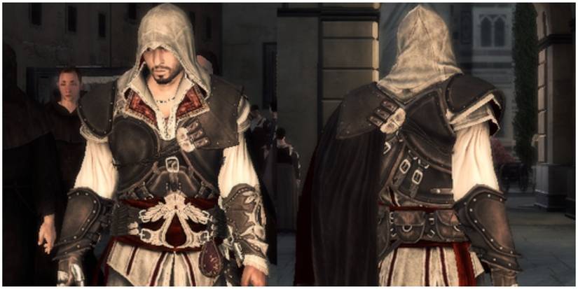 Assassin’s Creed 2 Leather Armor