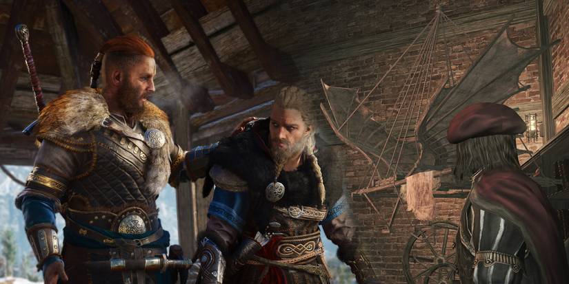 Assassins Creed 2 Valhalla