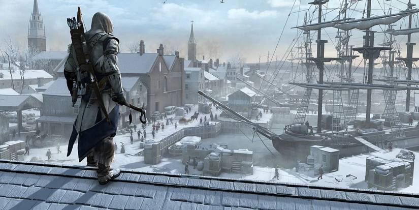 Assassin's Creed 3
