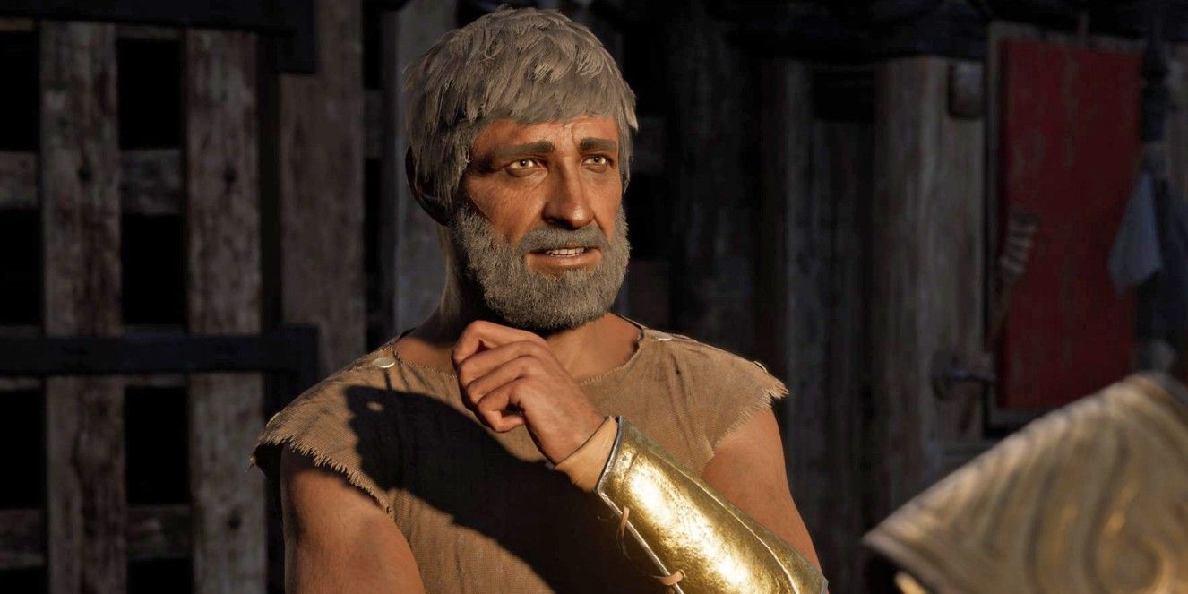 Skoura from the Arena in Assassin's Creed Odyssey