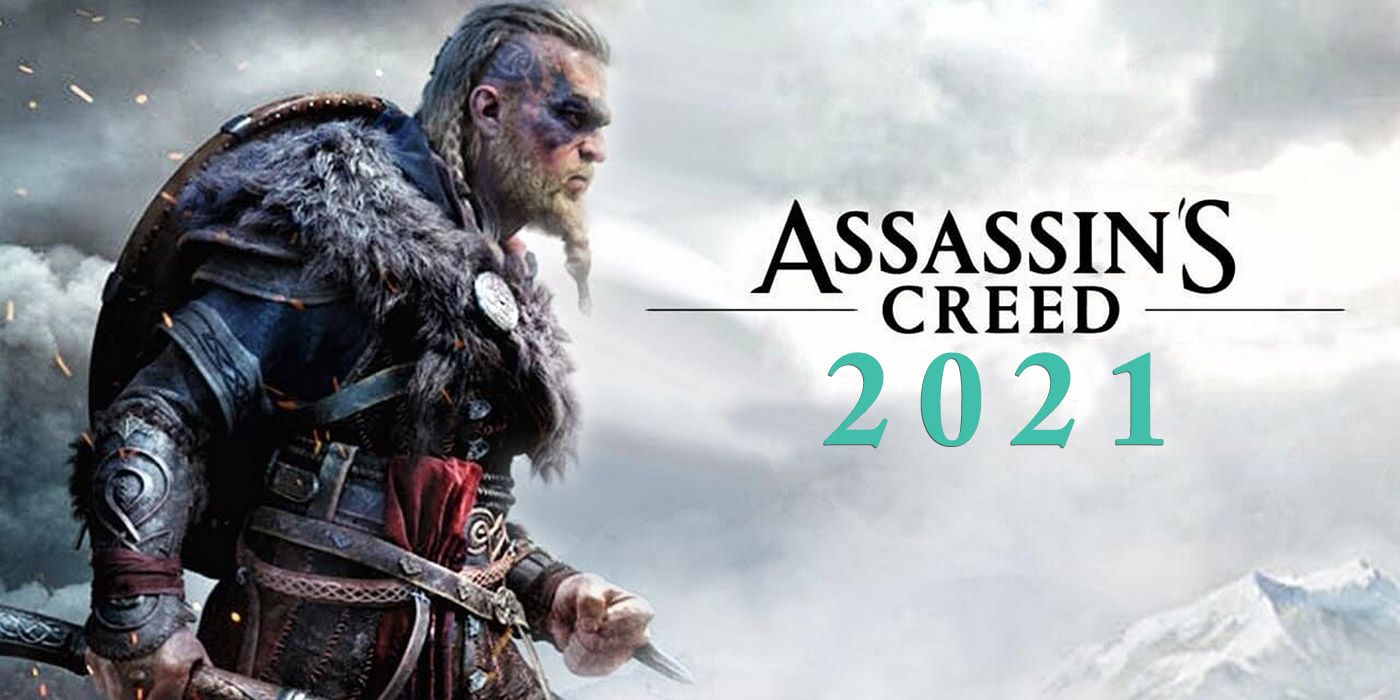 Assassins Creed Valhalla 2021