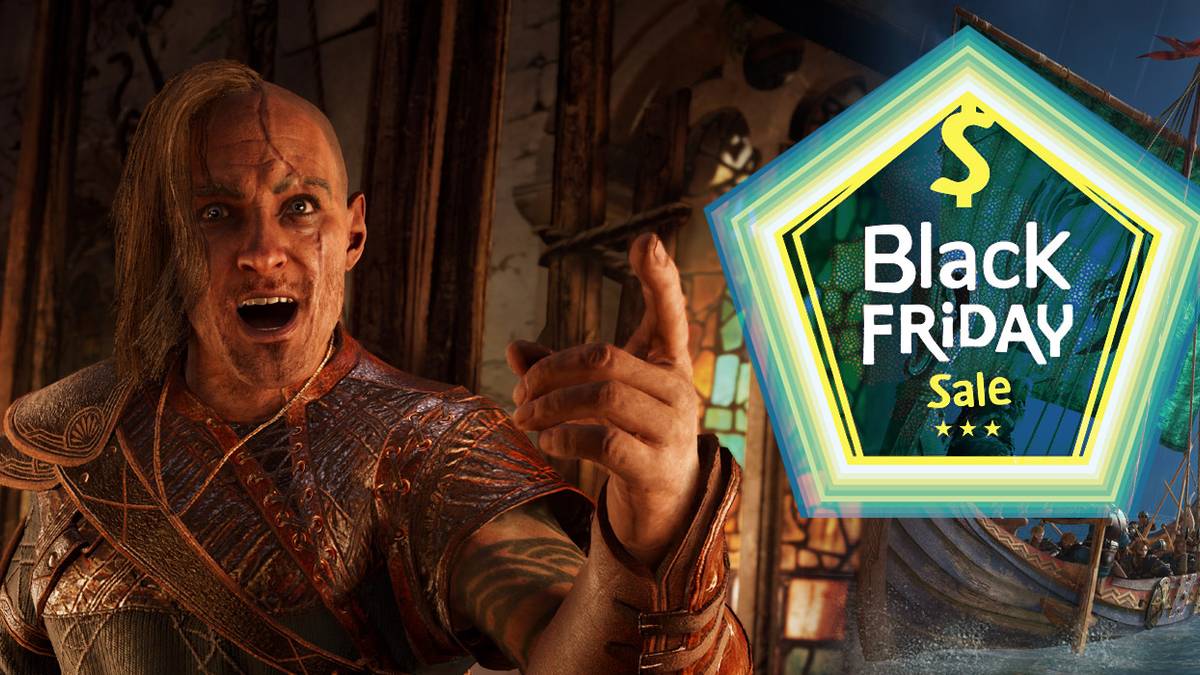 Assassins Creed Valhalla Black Friday