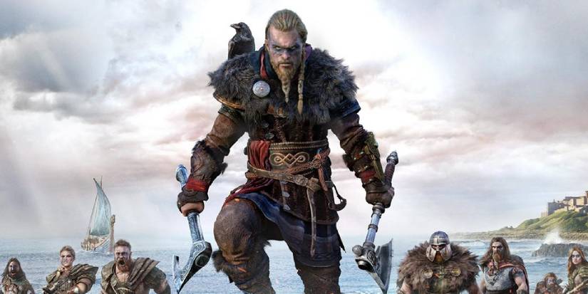 Assassin's Creed Valhalla promotional image